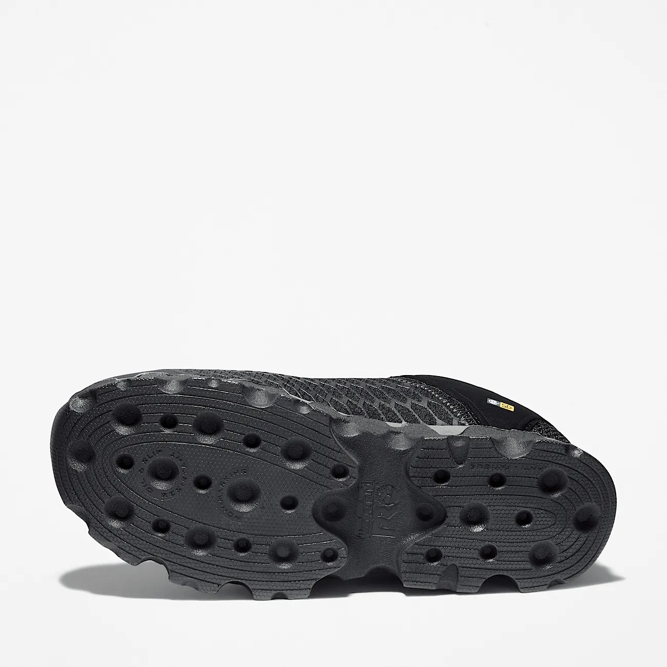 Knee High Boots For Big Calves MEN'S TIMBERLAND PRO POWERTRAIN SPORT ALLOY TOE WORK SNEAKER