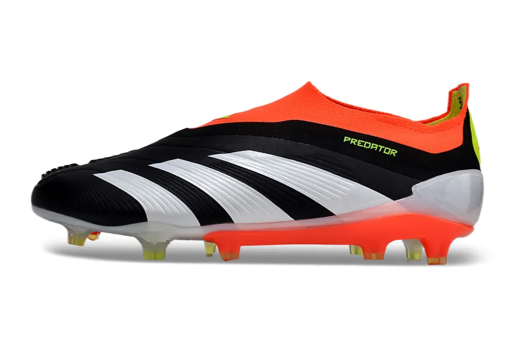 Replacement Soccer Cleats Adidas Predator Elite Lace-less FG Boots