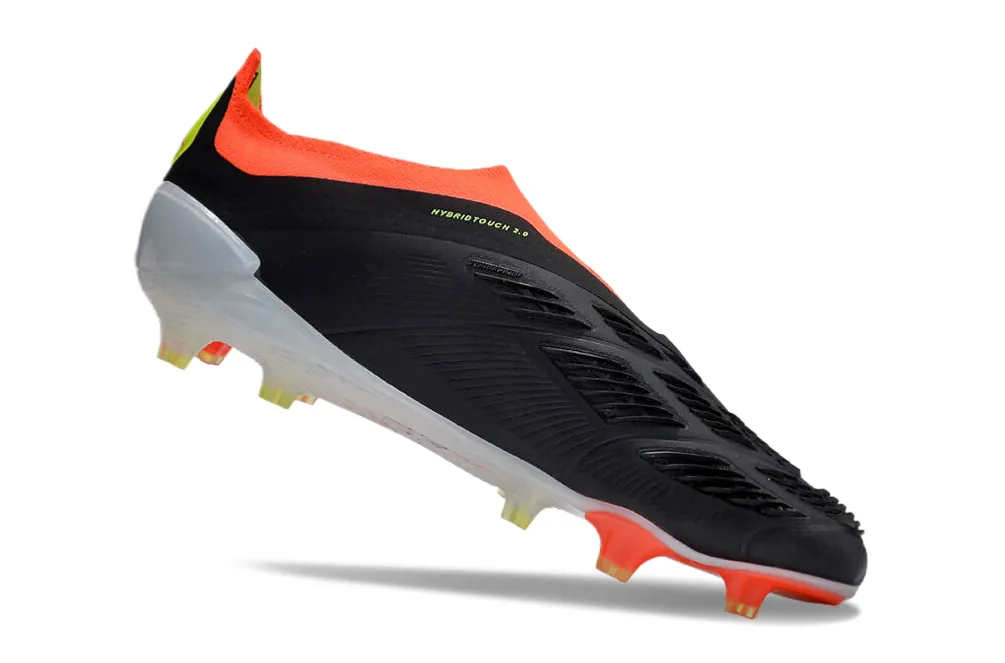 Adidas Predator Elite Lace-less FG Boots The Worst Soccer Cleats