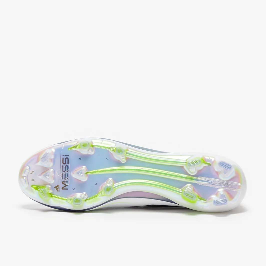 Adidas F50 X Messi Elite FG Predator League Firm Ground Cleats