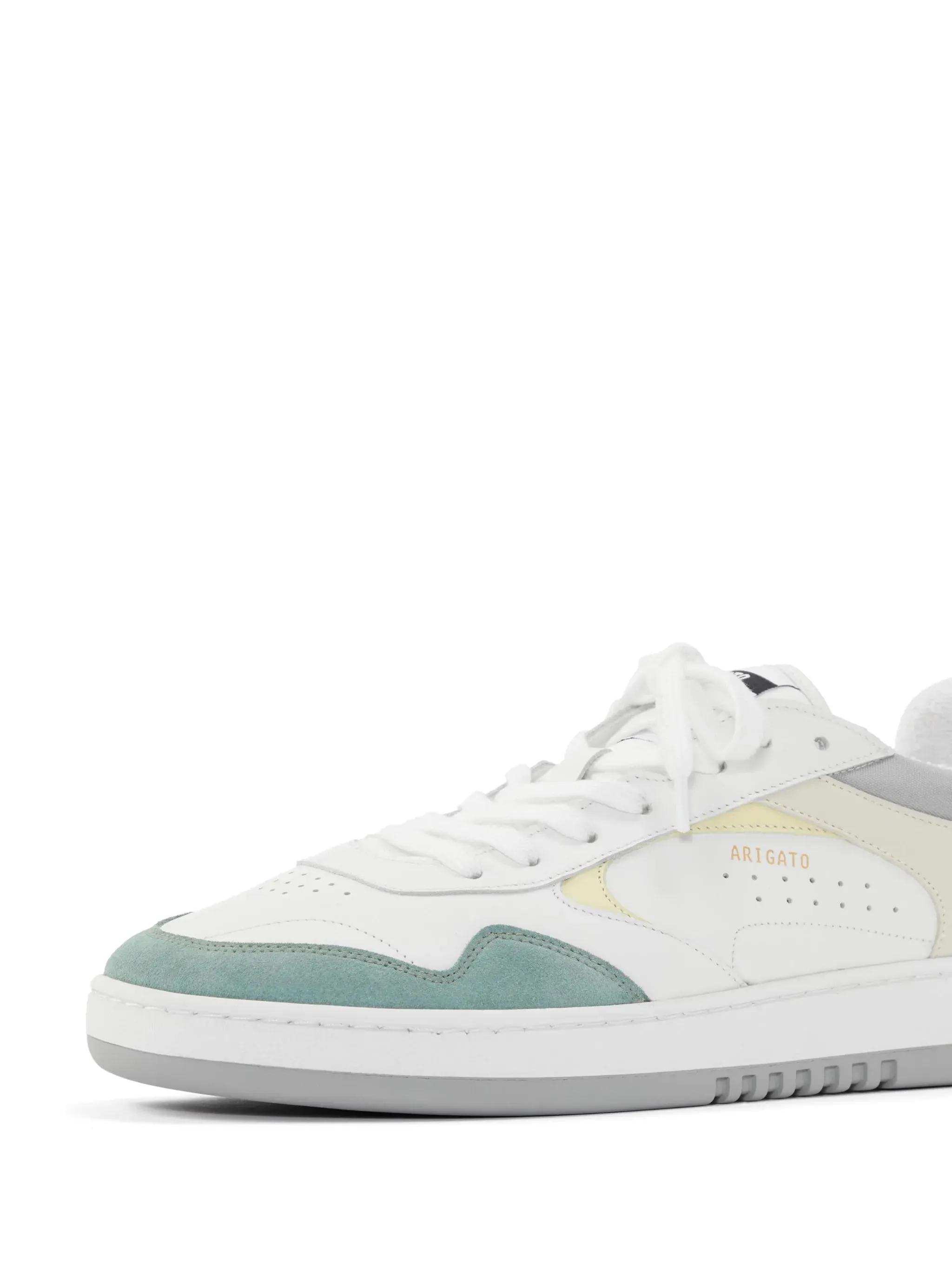 Trainer Asics Shoes Arlo panelled low-top sneakers