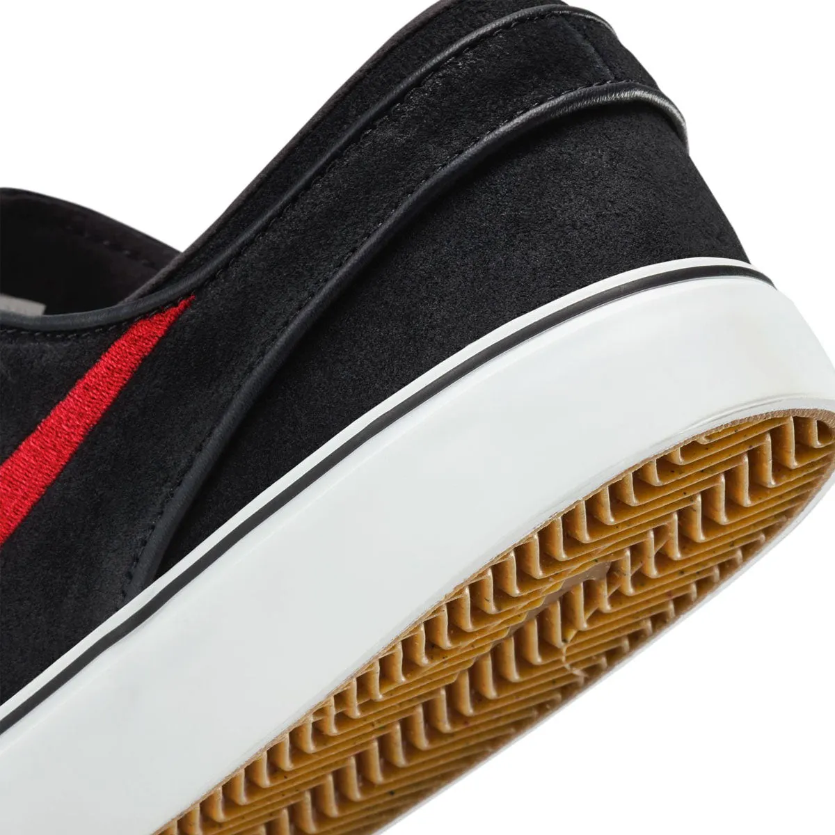 SB Zoom Janoski OG  'Black University Red' Exclusive Skate