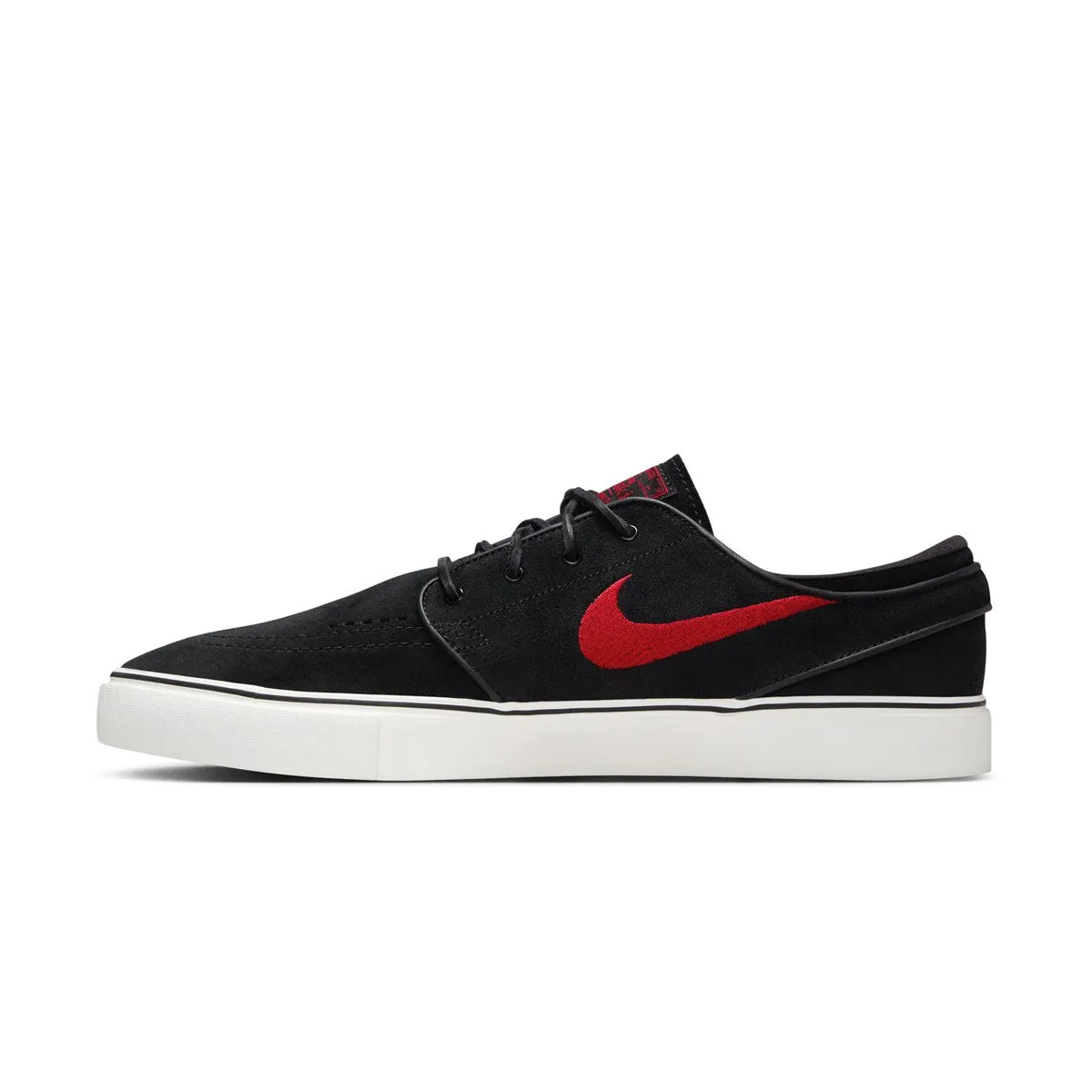 SB Zoom Janoski OG  'Black University Red' Skate Shoe Brands 90s