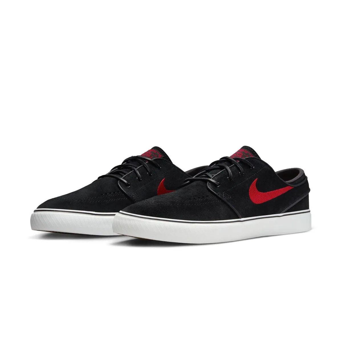 SB Zoom Janoski OG  'Black University Red' Skate Shoe Catalog