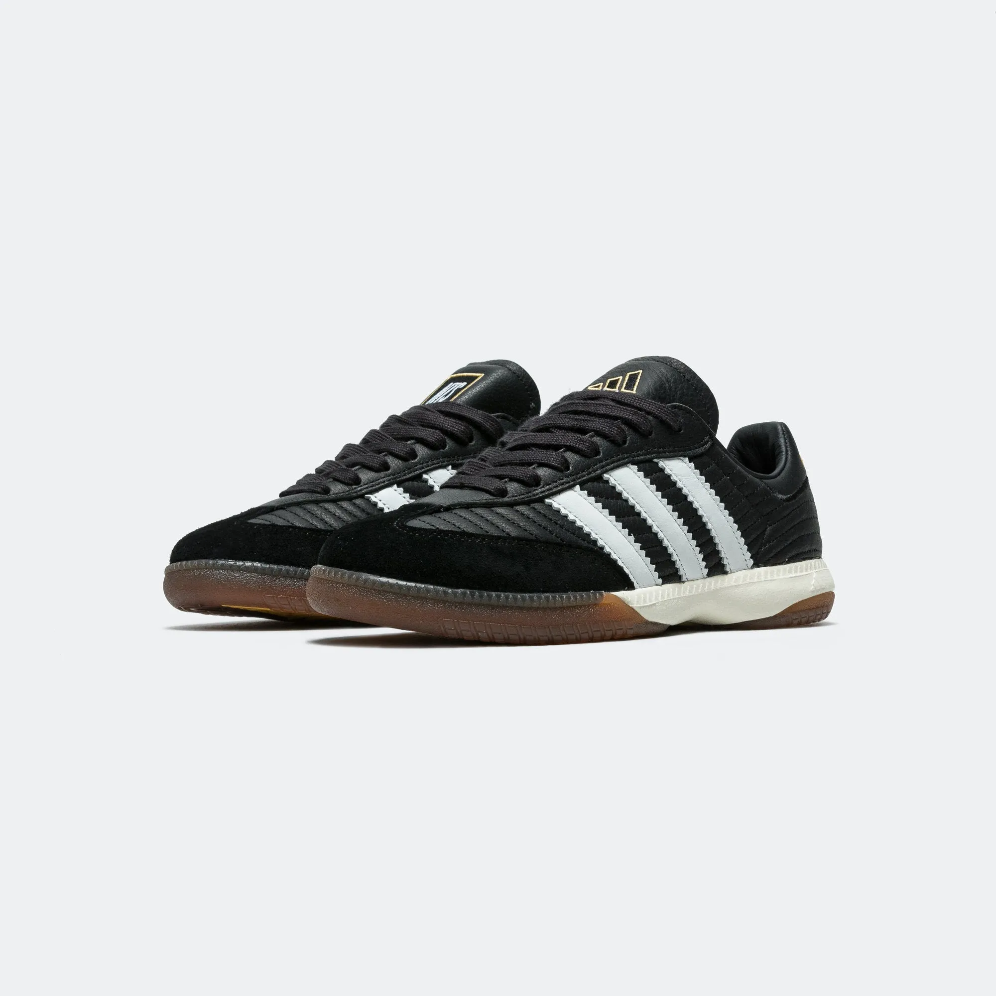 Samba Millennium x NTS Radio - Core Black/Footwear White-Gum Phantom Vsn Soccer Cleats