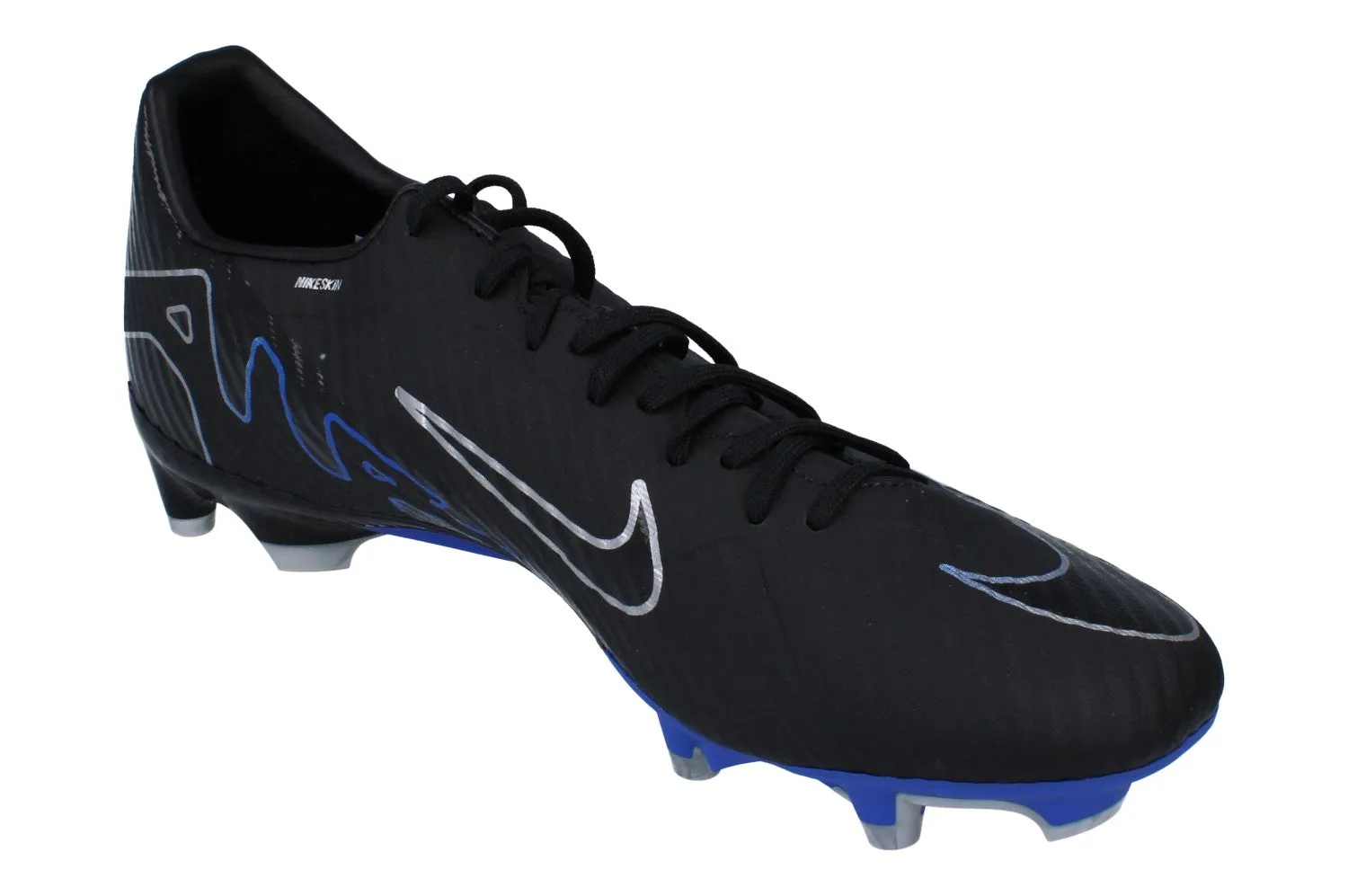 Nike Zoom Vapor 15 Academy Fg/Mg Mens Football Boots DJ5631 040 Personalized Soccer Cleats