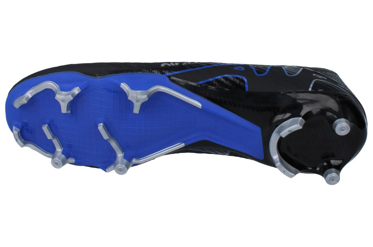 Soccer Cleats 8.5 Nike Zoom Vapor 15 Academy Fg/Mg Mens Football Boots DJ5631 040