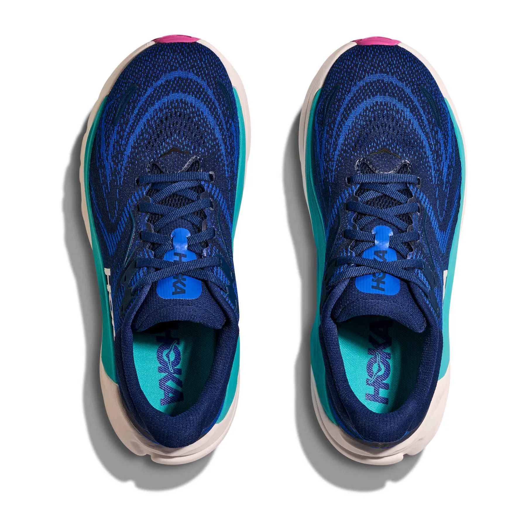 Stores Near Me Women's Arahi 8 Running Shoes Midnight Blue / Ultramarine