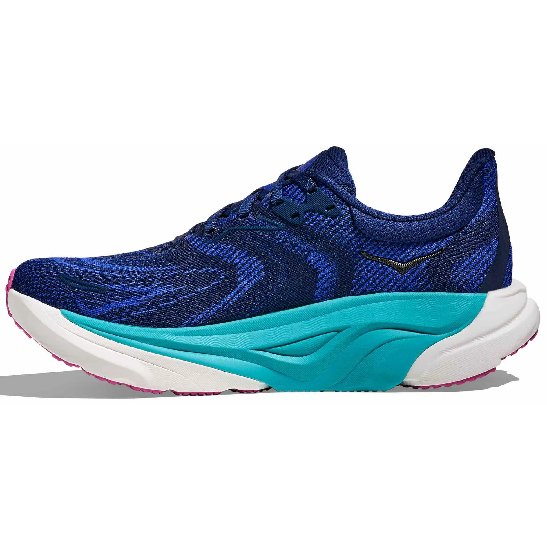 Carrollton Ga Women's Arahi 8 Running Shoes Midnight Blue / Ultramarine