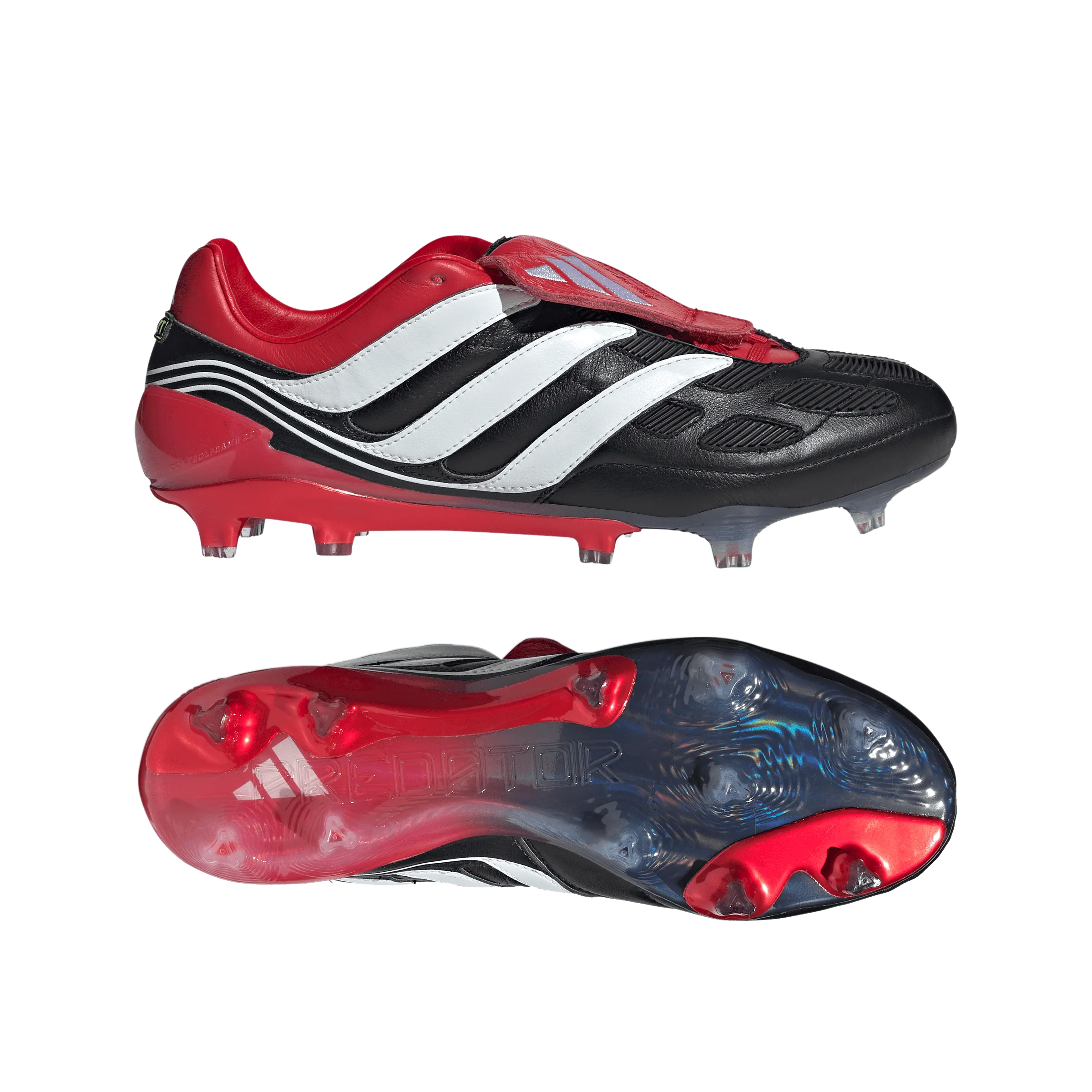 Turf Vs Grass Soccer Cleats Predator Precision FG - Limited Edition (JS0572)