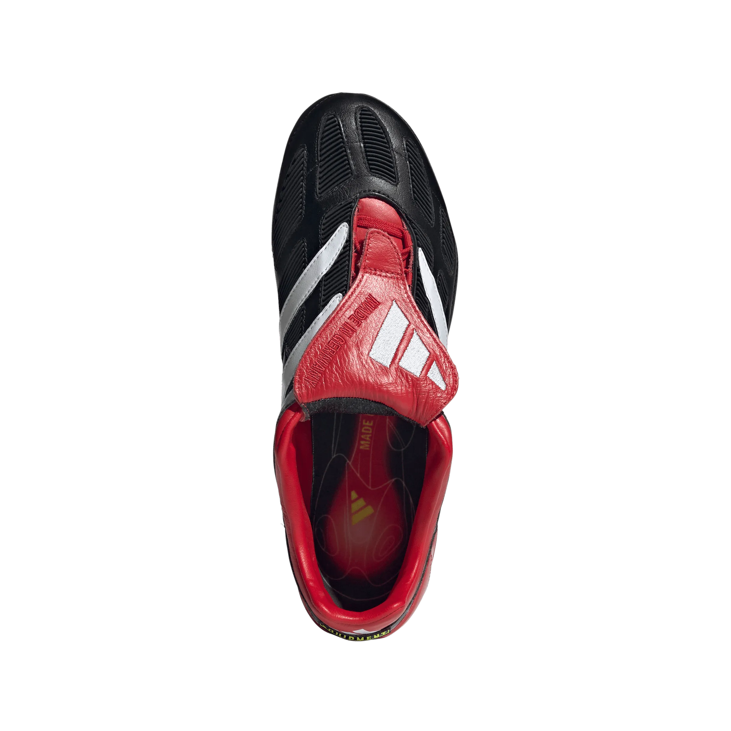 Kangaroo Leather Cleats Predator Precision FG - Limited Edition (JS0572)