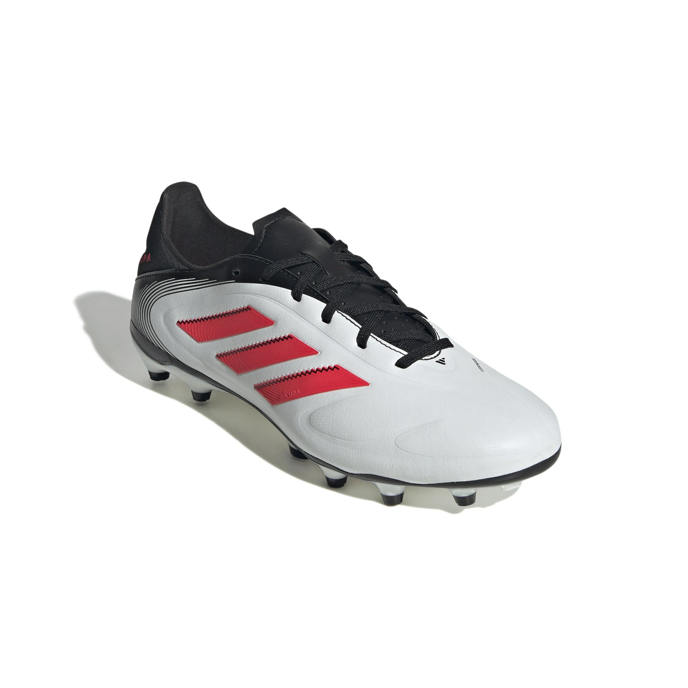 adidas Copa Pure 3 League Firm Ground Mens Football Boots Heel Pads For Soccer Cleats