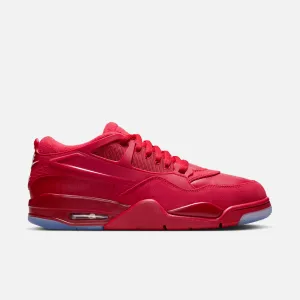 Air Jordan 4 RM Varsity Red Nike See Thru Shoes