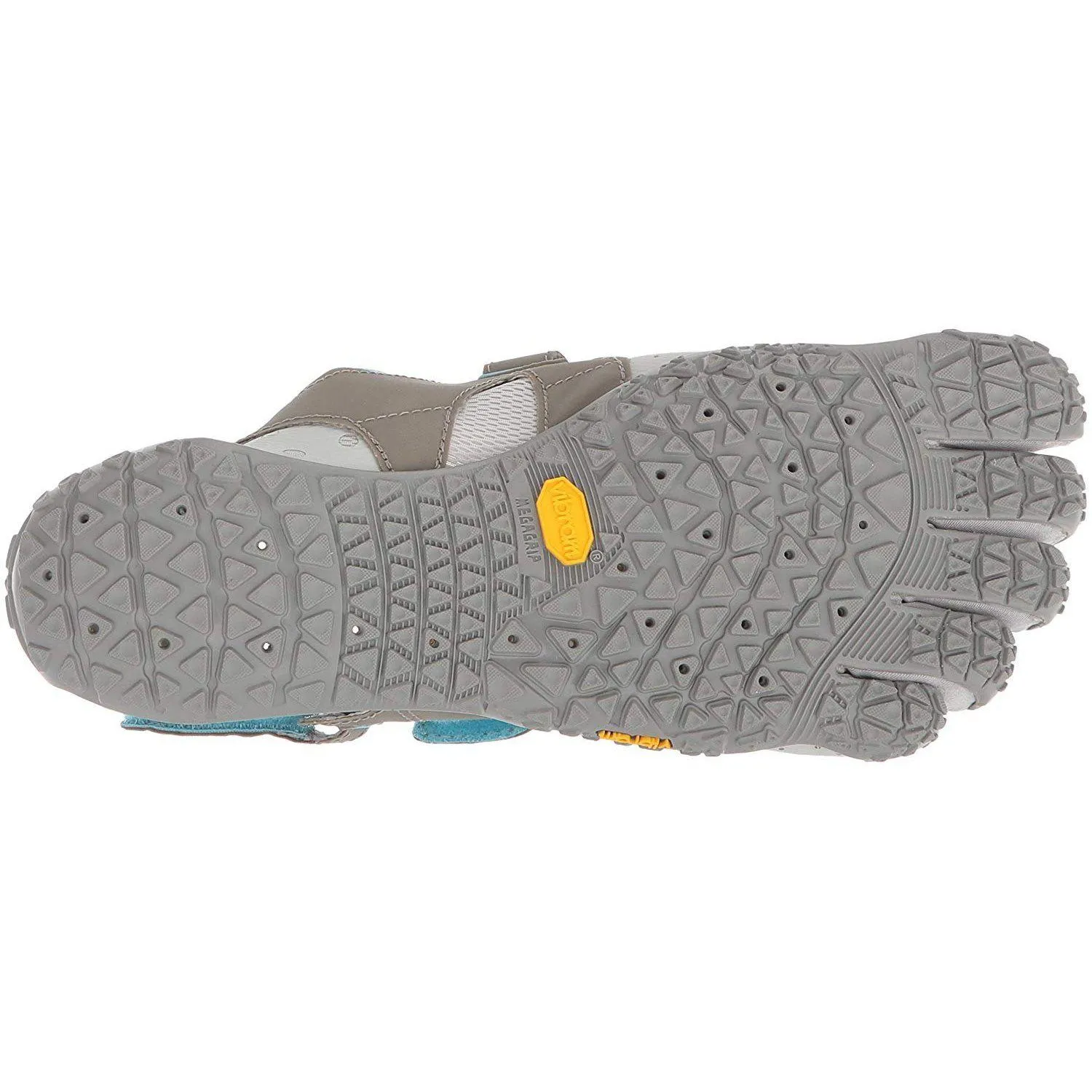 Vibram Women's V-Aqua Water Shoe Trail Shoes Fat Tire
