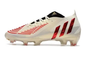 adidas Predator Edge.1 Low Firm Ground Boots 6c Soccer Cleats