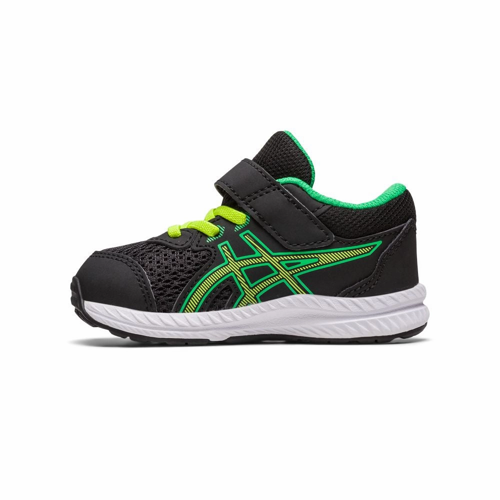ASICS Contend 8 TS (Toddler) Shoes Asics Cushion Shoes