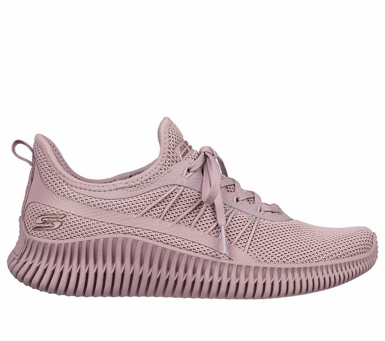 Most Rare Basketball Shoes SKECHERS BOBS SPORT GEO - 117417 - ROS