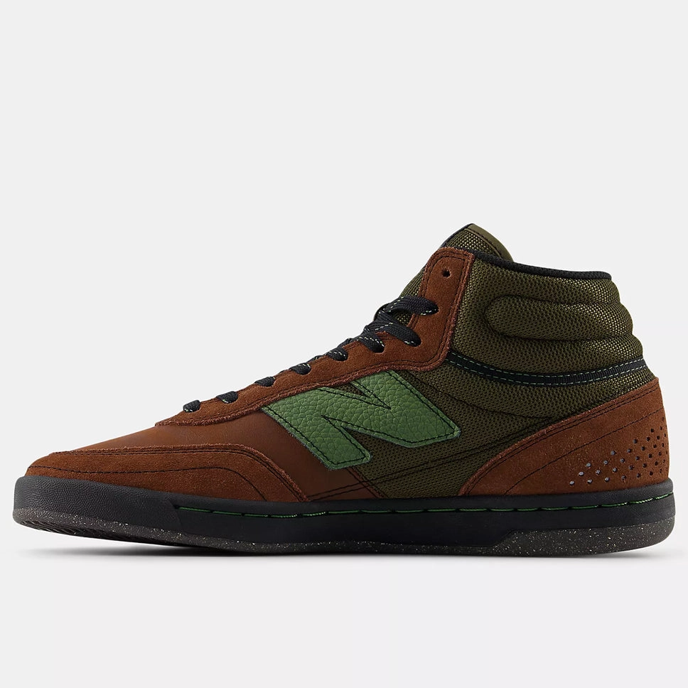 New Balance Numeric 440 High V2 Rich Oak Shoes Size Skate Shoes