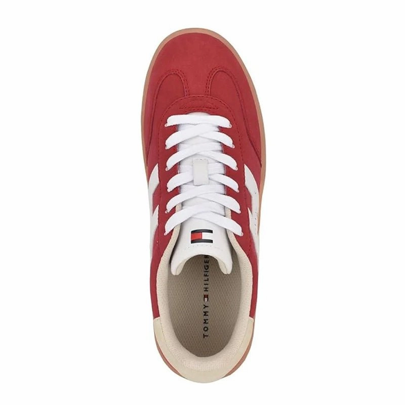 TOMMY HILFIGER Maisie Sneaker WOMEN SHOES Wide Basketball Shoes For Women
