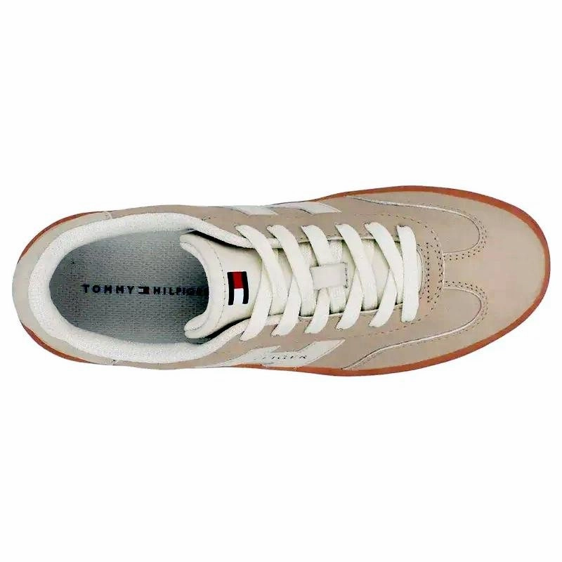 TOMMY HILFIGER Maisie Sneaker WOMEN SHOES Real Basketball Shoes