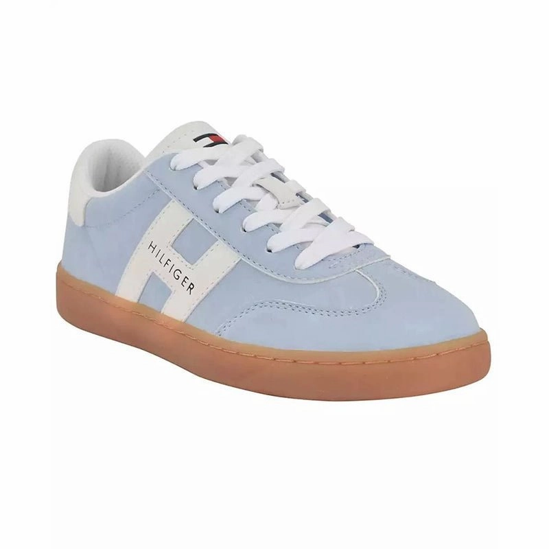 TOMMY HILFIGER Maisie Sneaker WOMEN SHOES Player One Basketball Shoes
