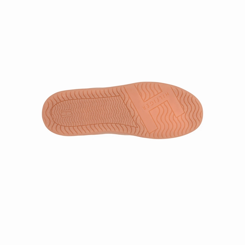 Basketball Shoes Good For Ankle Support TOMMY HILFIGER Maisie Sneaker WOMEN SHOES