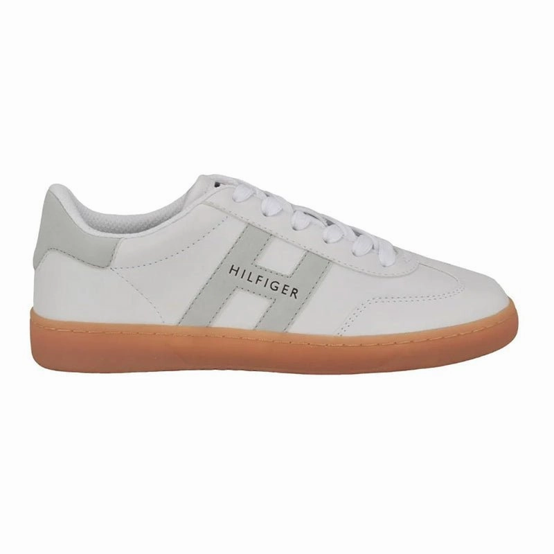 TOMMY HILFIGER Maisie Sneaker WOMEN SHOES 80's Basketball Shoes