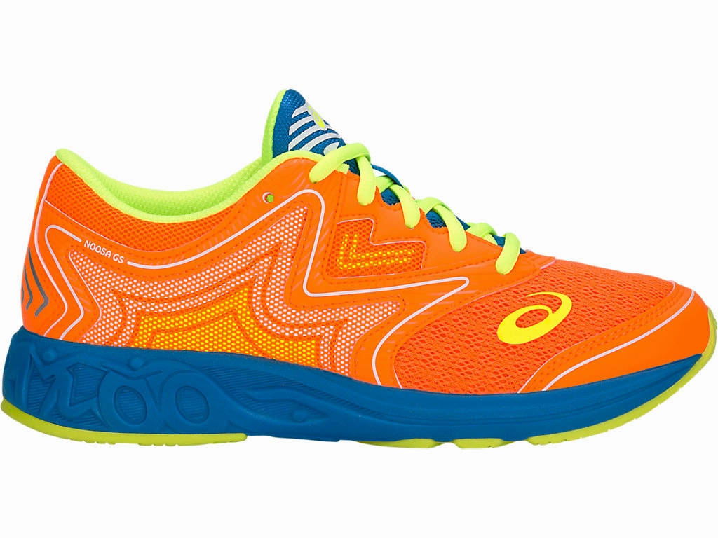 Kids Noosa GS Asics Easy Running Shoes