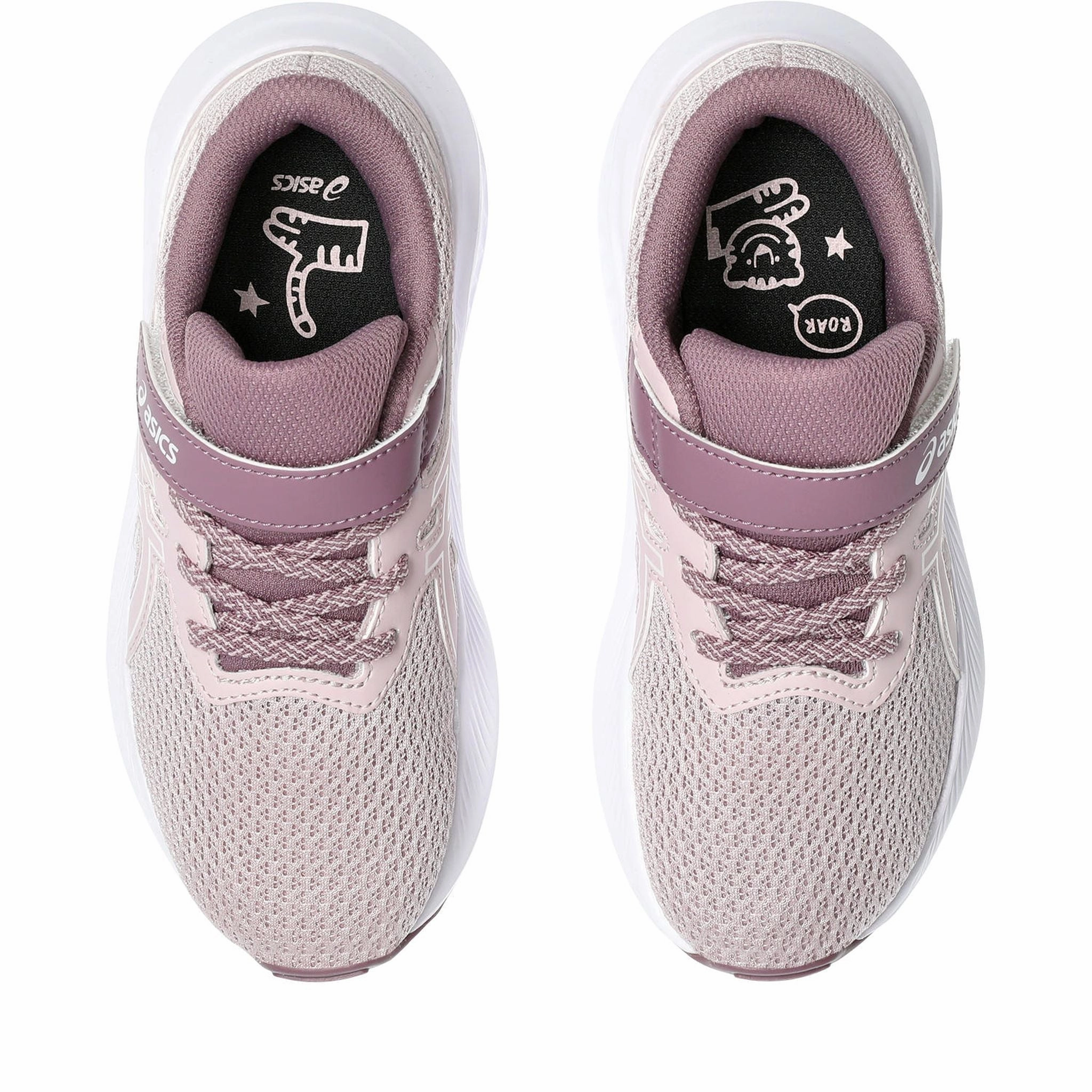 ASICS Pre Excite 10 PS Kids Running Shoes Asics Bandit Shoes