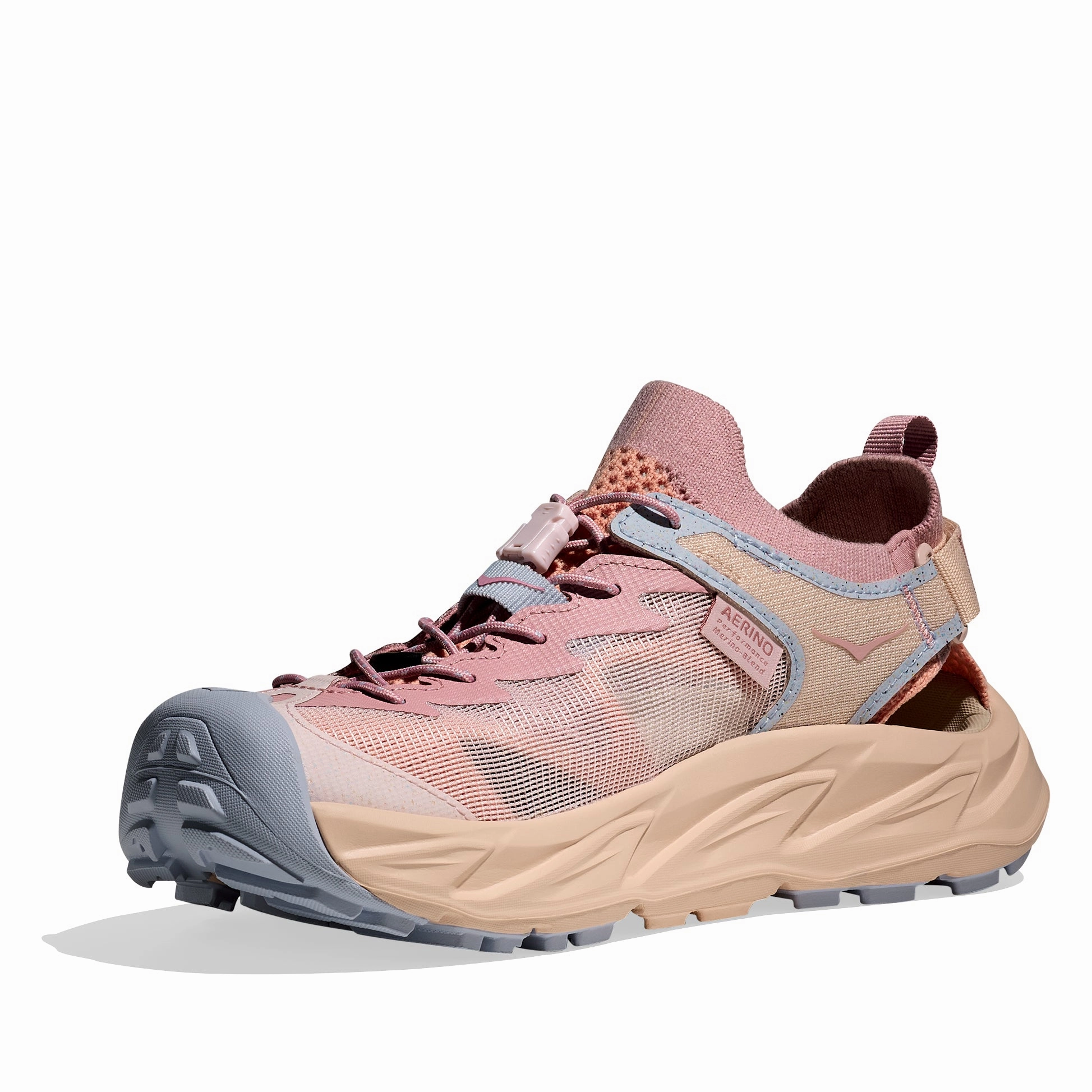 Women's Hopara 2 Sandal Quartz Sand / Au Lait Best Shoes For Concrete