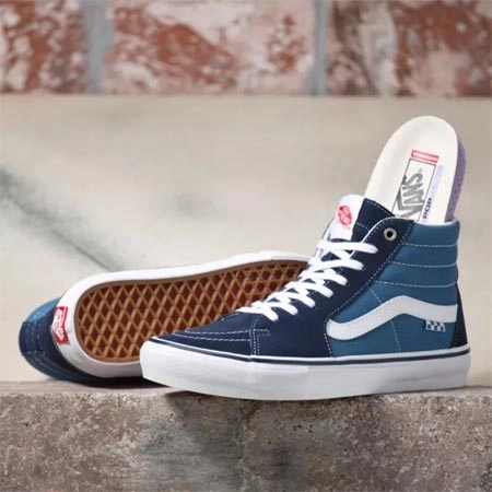 Vans Skate Sk8-Hi Shoes Accel Slim Skate Shoes
