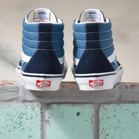 Vans Skate Sk8-Hi Shoes Tactical Skate Shoes