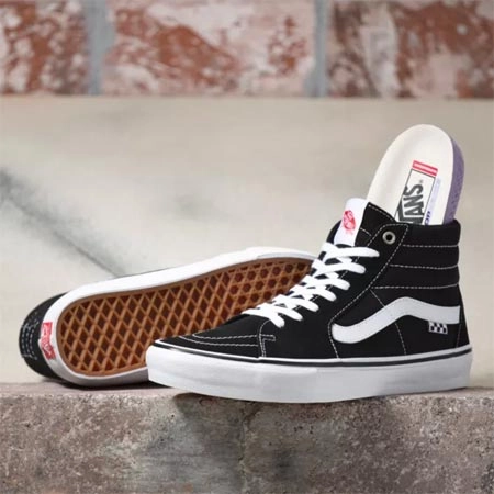Vans Skate Sk8-Hi Shoes Ab Skate