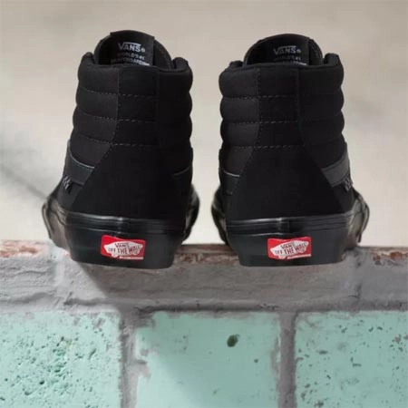 Skate Shoes Under 50 Dollars Vans Skate Sk8-Hi Shoes