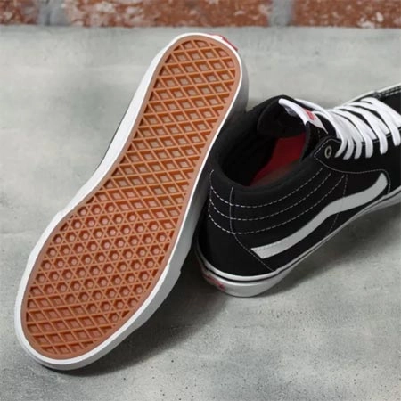High Top Cheap Skate Vans Skate Sk8-Hi Shoes