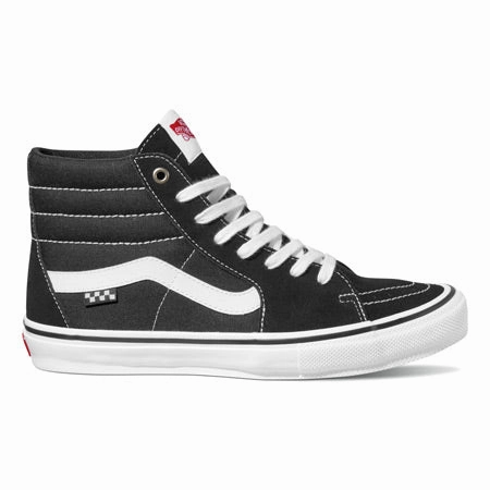 Vans Skate Sk8-Hi Shoes Filmore High-top Skate Shoes