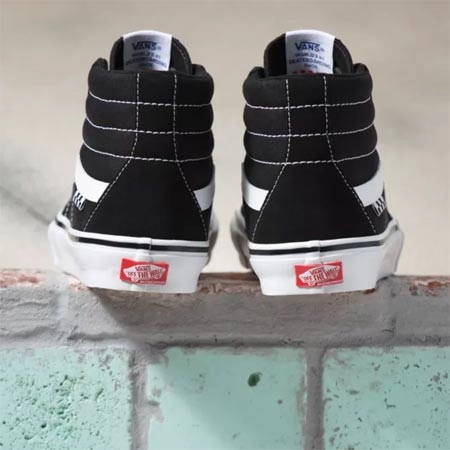 China Skate Vans Skate Sk8-Hi Shoes