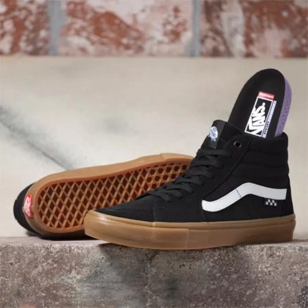 Vans Skate Sk8-Hi Shoes Skate Old Skool Breeze Skate Shoes