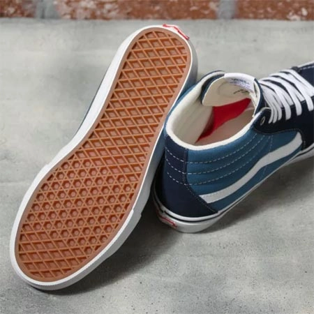 Best Beginner Skate Shoes Vans Skate Sk8-Hi Shoes
