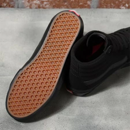 New Skate Vans Skate Sk8-Hi Shoes