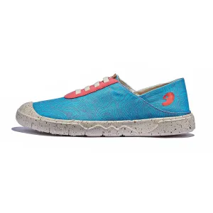 Best 90s Skate Sky Pink Blue Cadiz VII Women