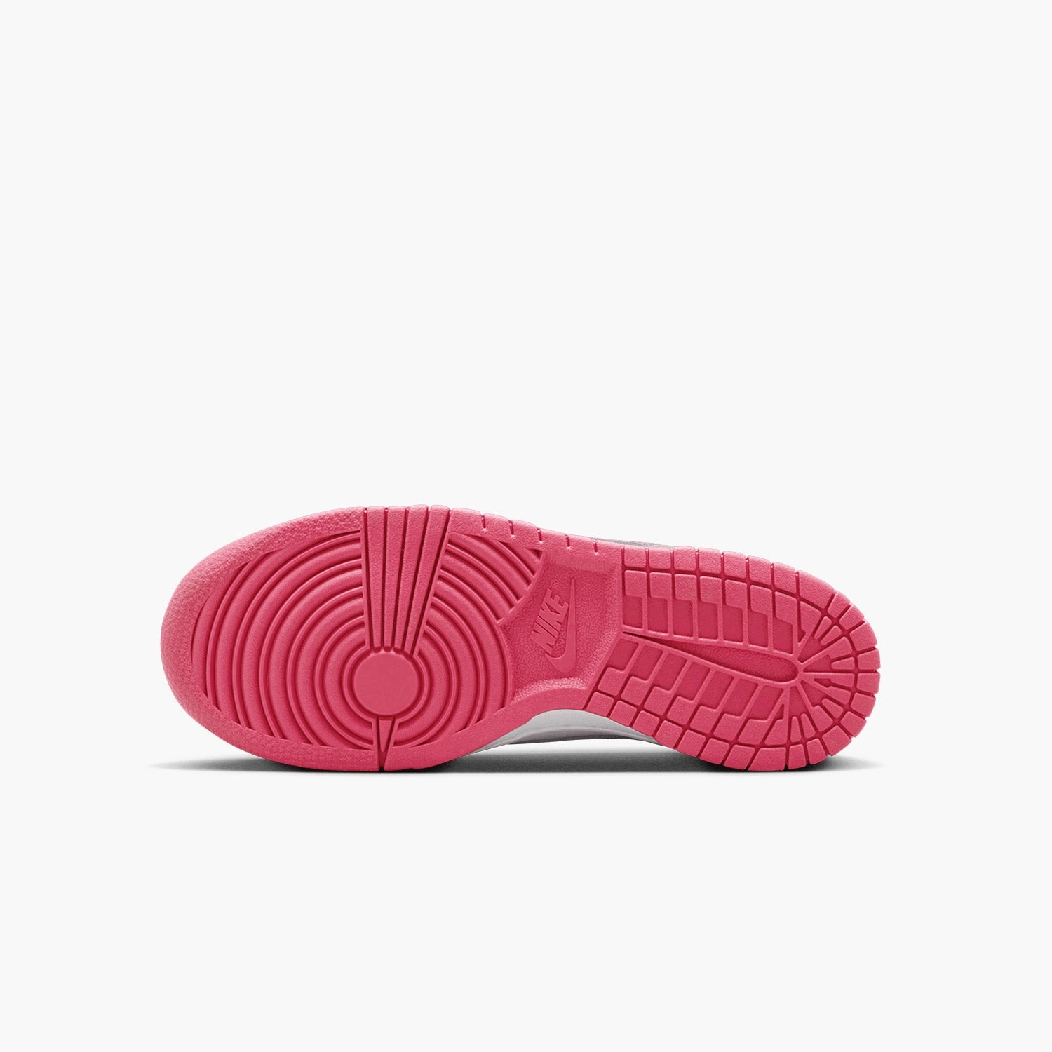 Kid's Dunk Low "Laser Fuchsia" Grade School Hyperdunks Basketball Shoes