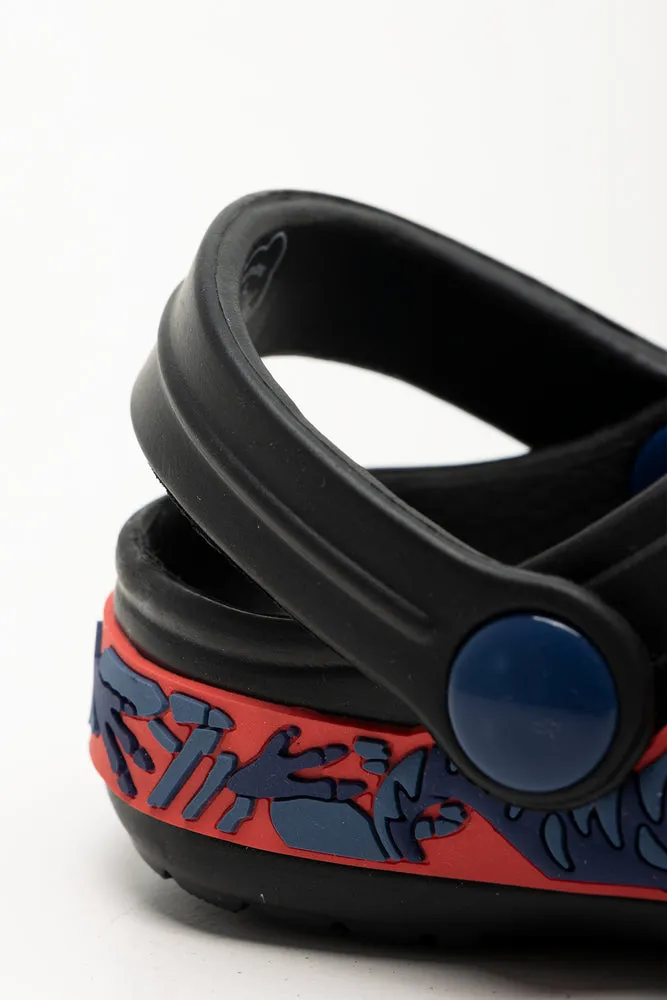 Sas Sandals Clearance Dino Clogs Black