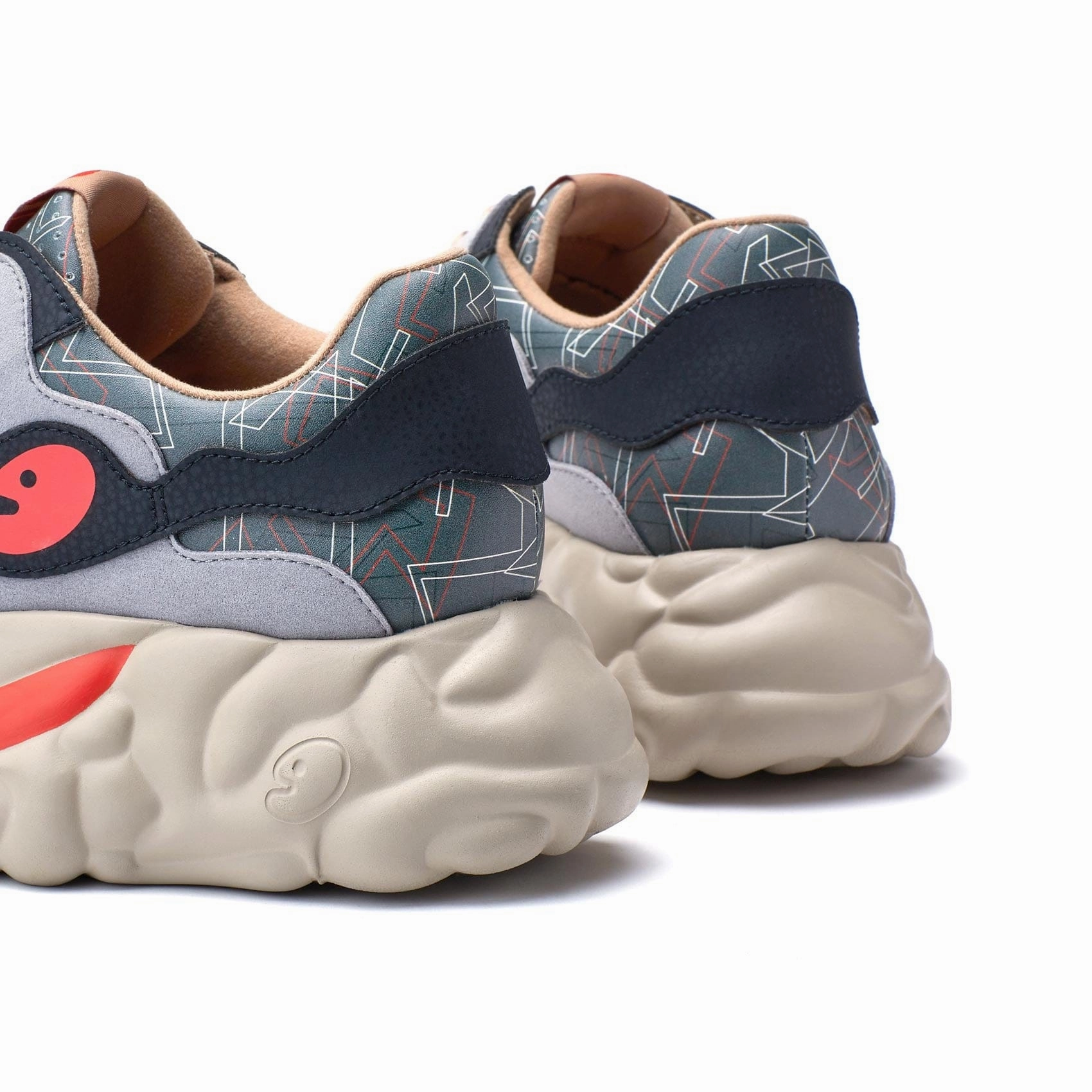 Geometry Light 2 Sanamolls I Women Green Skate