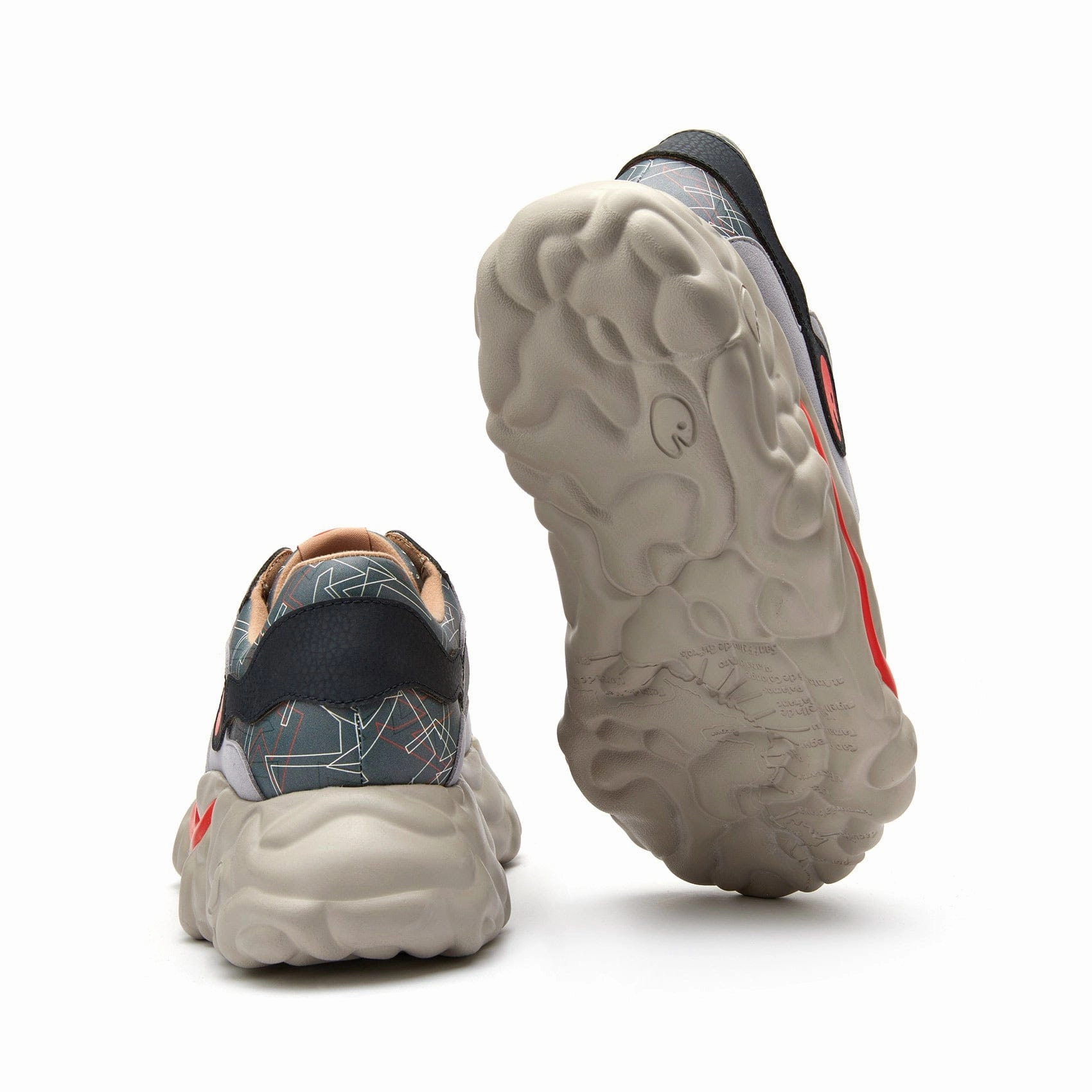 Geometry Light 2 Sanamolls I Women Osiris Skate Shoes 2000s