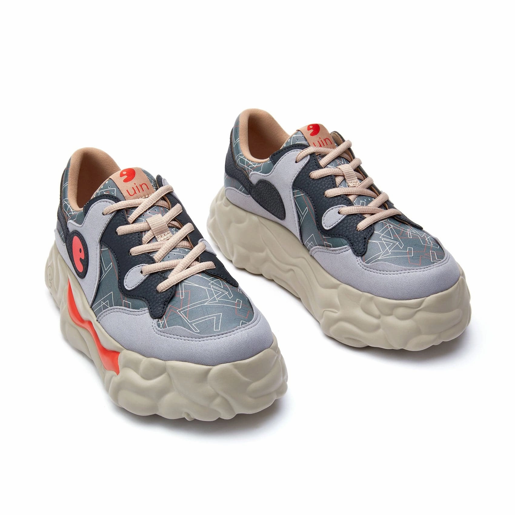 Geometry Light 2 Sanamolls I Women Village Skate Shoes