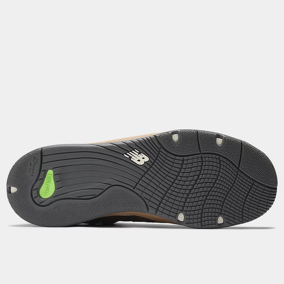 Size 8 Skate New Balance Numeric Tiago Lemos 1010 Brown Black Shoes