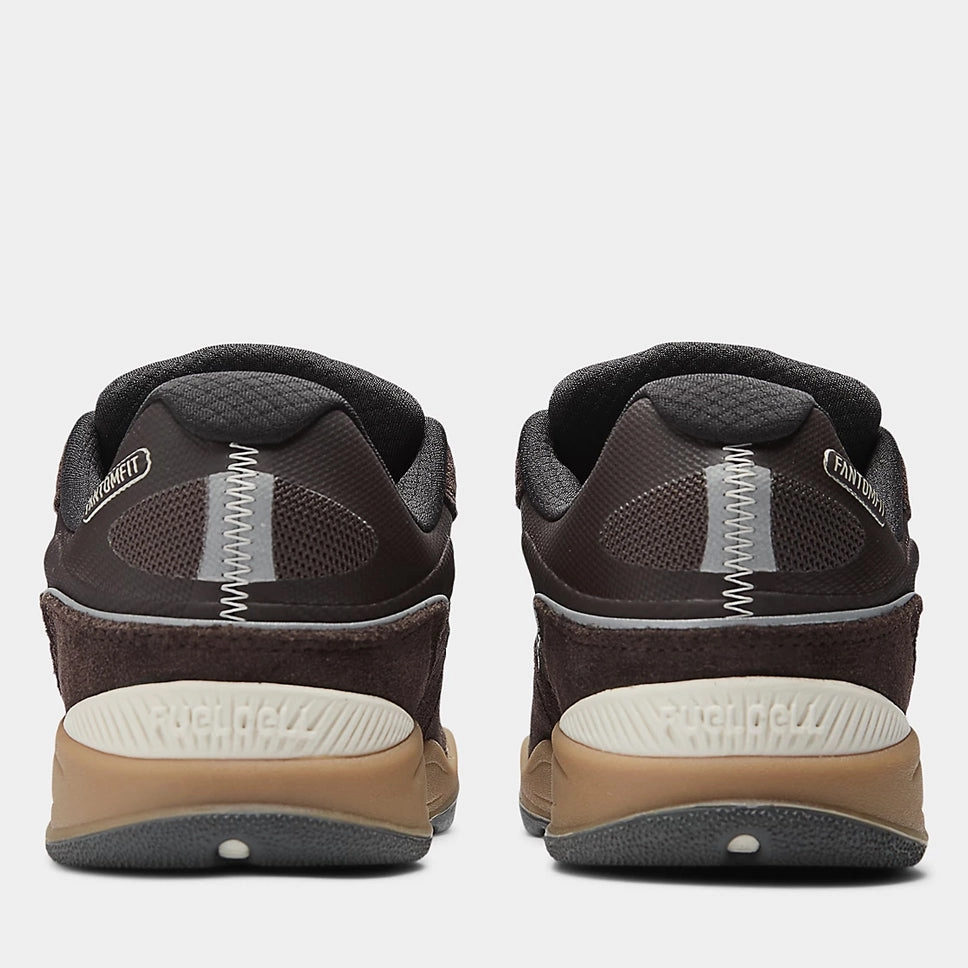 Good Shoes To Skate In New Balance Numeric Tiago Lemos 1010 Brown Black Shoes