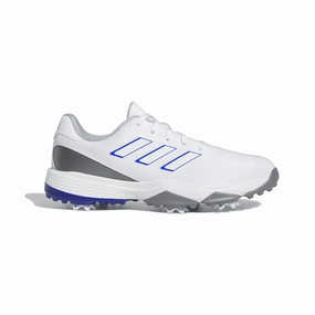 adidas - Kids' (Junior) ZG23 Golf Shoes (GZ2178) Unusual Golf