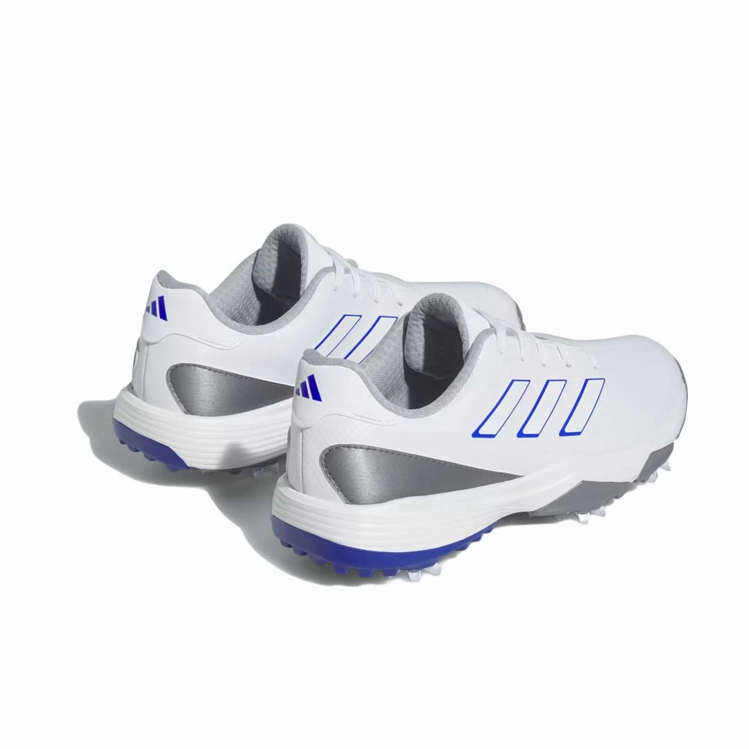 Size 8  Golf adidas - Kids' (Junior) ZG23 Golf Shoes (GZ2178)